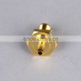 RF SMA Bulkhead Panel Mount Connector thumbnail-2