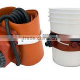 ISO/CE/UL 220v/110v/120v Silicone Band Drum Heaters Waste Vegetable Oil Diesel Plastic Metal Berrel
