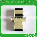 Good Quality SC/PC Multimode Simplex Fiber Optical Adapter thumbnail-2