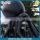 Newest Outdoor/indoor Inflatable Halloween Decoration Spider /inflatable Spider thumbnail-1
