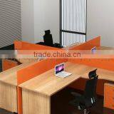 Modern Office Table Partition I Shape Cubicle Workstation Furniture(SZ-WS905) thumbnail-4