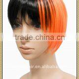Synthetic Hair Full Lace Wig thumbnail-1