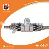 China Factory direct sales Overhead Line Equipment -Aluminum Suspension Clamp