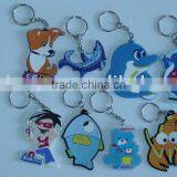 2d Pvc Keychain thumbnail-1