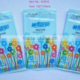 Wet Wipes for Clensing Lady's Skin