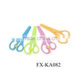 KA082 Full Plastic Material Handcraft Scissors Dapur Masakan thumbnail-3