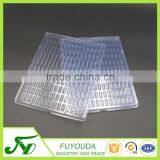 Wholesale Disposable Clear Plastic Electronic Blister Packaging Container thumbnail-2
