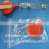 Retractable String Reel Custom Badge Reel Lanyards no Minimum Order thumbnail-5