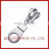 Auto Spring Lock Metal Zipper Slider thumbnail-3