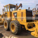 Original Used Good Condition Motor Grader 140H in Cheap Price for Sale thumbnail-3