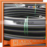 Buried Black PE Poly Pipe for Fuel Gas