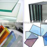 Jinyao Clear Float Glass Coated Glass,Clear Glass,Tinted Glass thumbnail-1