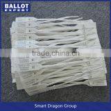 SE-SLP0020 White Ballot Box Seals, Box Plastic Packing Seal thumbnail-6