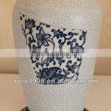 Classic Crackle Finishing Table Lamp thumbnail-6