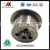 HOWO Heavy Truck D12 Engine Parts Idler Gear Shaft VG1246050034 thumbnail-1