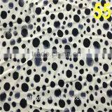 Textile Fabrics Supplier Beautiful Plain Floral 100% Printed Rayon Fabric thumbnail-4