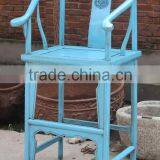 Wholesale Antique Solid Wood Arm Chair thumbnail-1