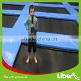 Professional Trampoline Manufacturer Kids Indoor Trampoline Bed, Indoor Trampolin, Trampolin Bed for Sale thumbnail-1