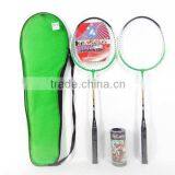High Quality Sport Equipment Badminton Racket With Ball, Sports Ball Toys for Wholesale, Ball Toys for Children, EB034074 thumbnail-1