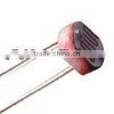 Small Volume Different Light Resistance Dia.3mm Outdoor Photocell GL3516 thumbnail-3