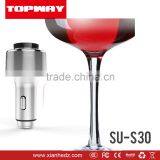 Sutyle SU-S30 Car Charger with Bluetooth Headset and Safety Hammer function Bluetooth Car Charger
