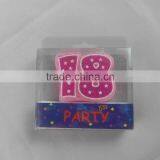 Number Candles,birthday Candle,birthday Party Candle