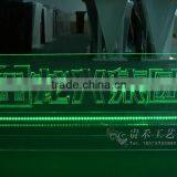 Similar Ice Engraving Crafts Immit Wine Podium,news Conference Podium,clear Acrylic Podium thumbnail-2