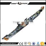 2014 Wholesale Fishig Kayak With Pedals and Rudder thumbnail-3