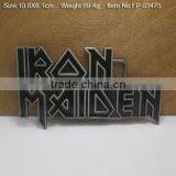 Fashion Plate Belt Buckles Zinc Alloy Belt Buckle Fashion Famous Belt Buckle thumbnail-2