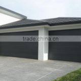 WHITE Color Overhead Garage Door With Window Automatic Remote Controlled Overhead Garage Door Opener Galvanized Steel /Aluminum Most Popular thumbnail-4