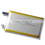 Factory Wholesale Lithium Battery, Polymer Li-ion Rechargeable Battery 3.7v 4100mah 805085 Supplier's Choice thumbnail-4