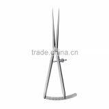Long Castroviejo Caliper Dental Implant Instruments thumbnail-2