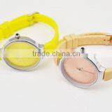 Fashion Slim Strap Ladies Silicone Watch for Small Wrists thumbnail-2