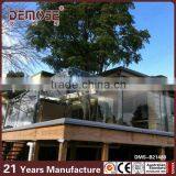 Exterior Cheap Price Deck Glass Stand off Design