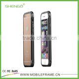 Crystal Metal Bumper Phone Case For IPhone6/6p thumbnail-6