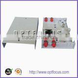 3 Port Metal Ftth Terminal Box