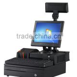 Retail supermarket cash register/restaurant POS system| terminal with barcode scanner                        
                                                Quality Choice