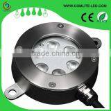 DIY IP68 Stainless Steel 316 DC24V Waterproof LED Underwater Lighting