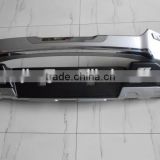 ABS Ecosport Front car skirts bumpers and rear bumper holder