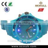 OEM/ODM Watch Factory Custom Silicone Watch thumbnail-5