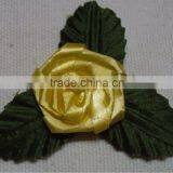 Gift Packaging Satin Ribbon Flower thumbnail-1