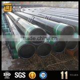 ISO9001-2008 Oil Casing Pipe/Hot Sale Black Iron Seamless Steel Pipes/Seamless Pipe Oil