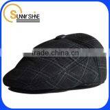 Sunny Shine new hot sale black winter beret