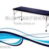Flat Stainless Steel Examination Table Without Wheels thumbnail-1