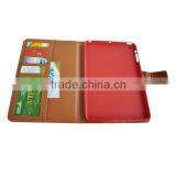 Top-level pc Wallet Leather Case for Ipad Mini, for Ipad Mini Wallet Case thumbnail-4
