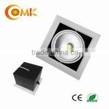 Recessed Anti-glare 30W Grille Downlight for Office Grill Lighting thumbnail-1