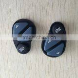 Customized Rubber Silicone Button, Rubber Button Keypad thumbnail-2
