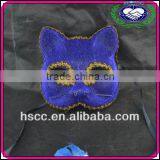 China Supplier Hot Sale Masquerade Sexy Cat Mask thumbnail-1