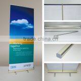 High Quality Display Scrolling Roll up Banner Stand for Exhibition Equipment thumbnail-6