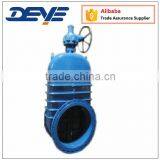 BS5163 Ductile Iron Rising Stem OS&Y Gate Valves With Resilient Seated PN10 PN16 Hydraulic thumbnail-2